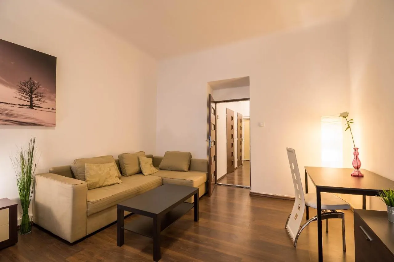 Chest Design Apartments Praga 0*,  Repubblica Ceca