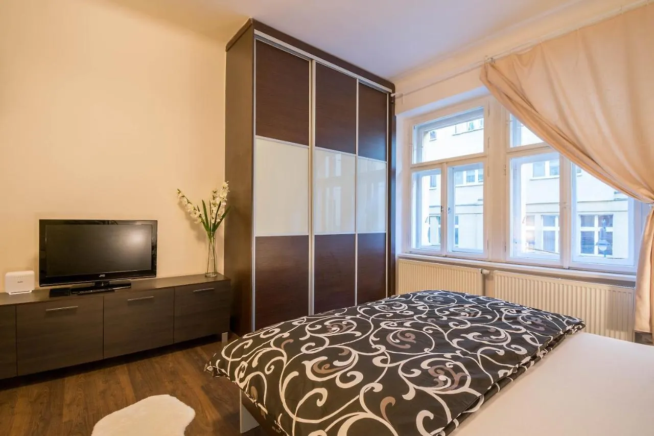 Chest Design Apartments Praga Repubblica Ceca