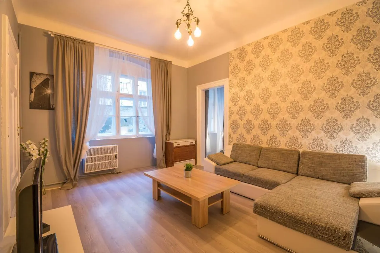 Chest Design Apartments Praga Repubblica Ceca