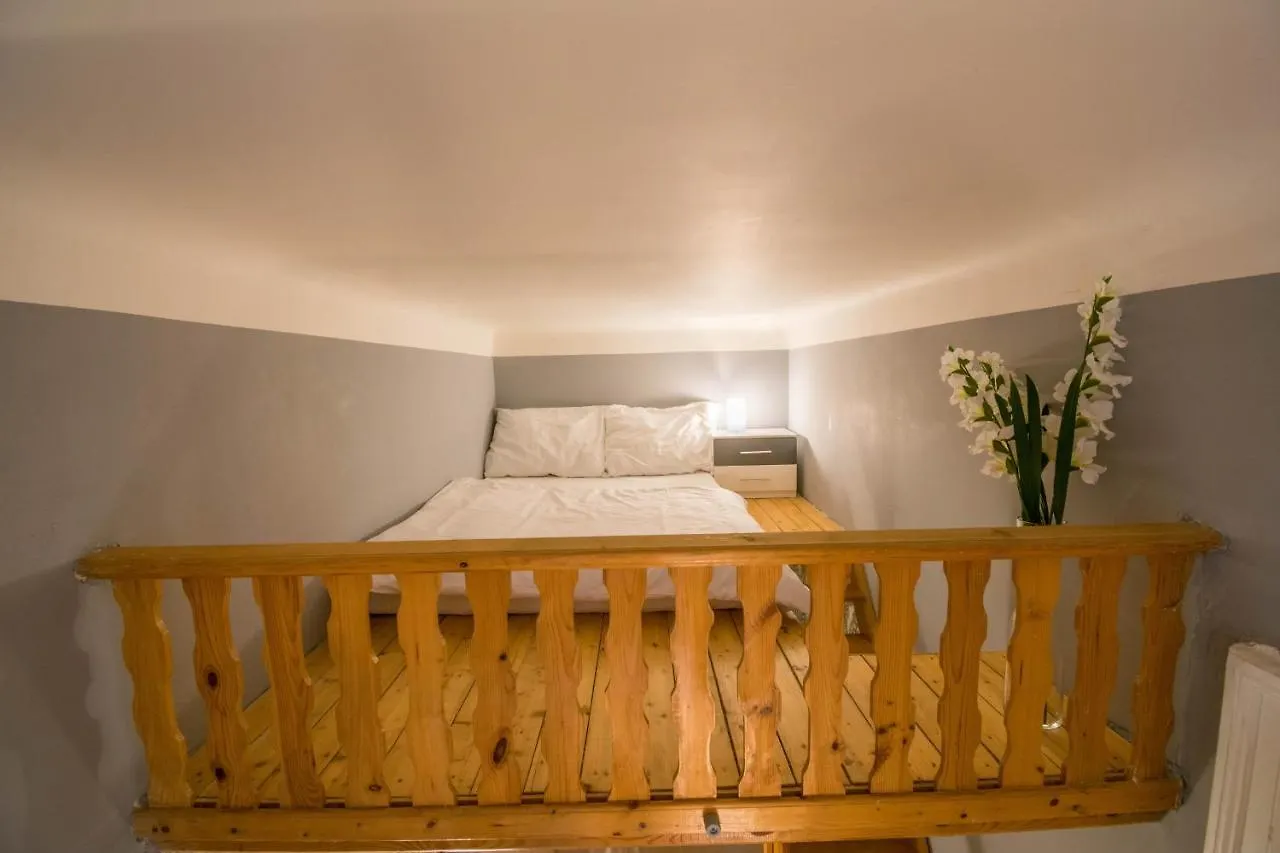 Chest Design Apartments Praga Repubblica Ceca