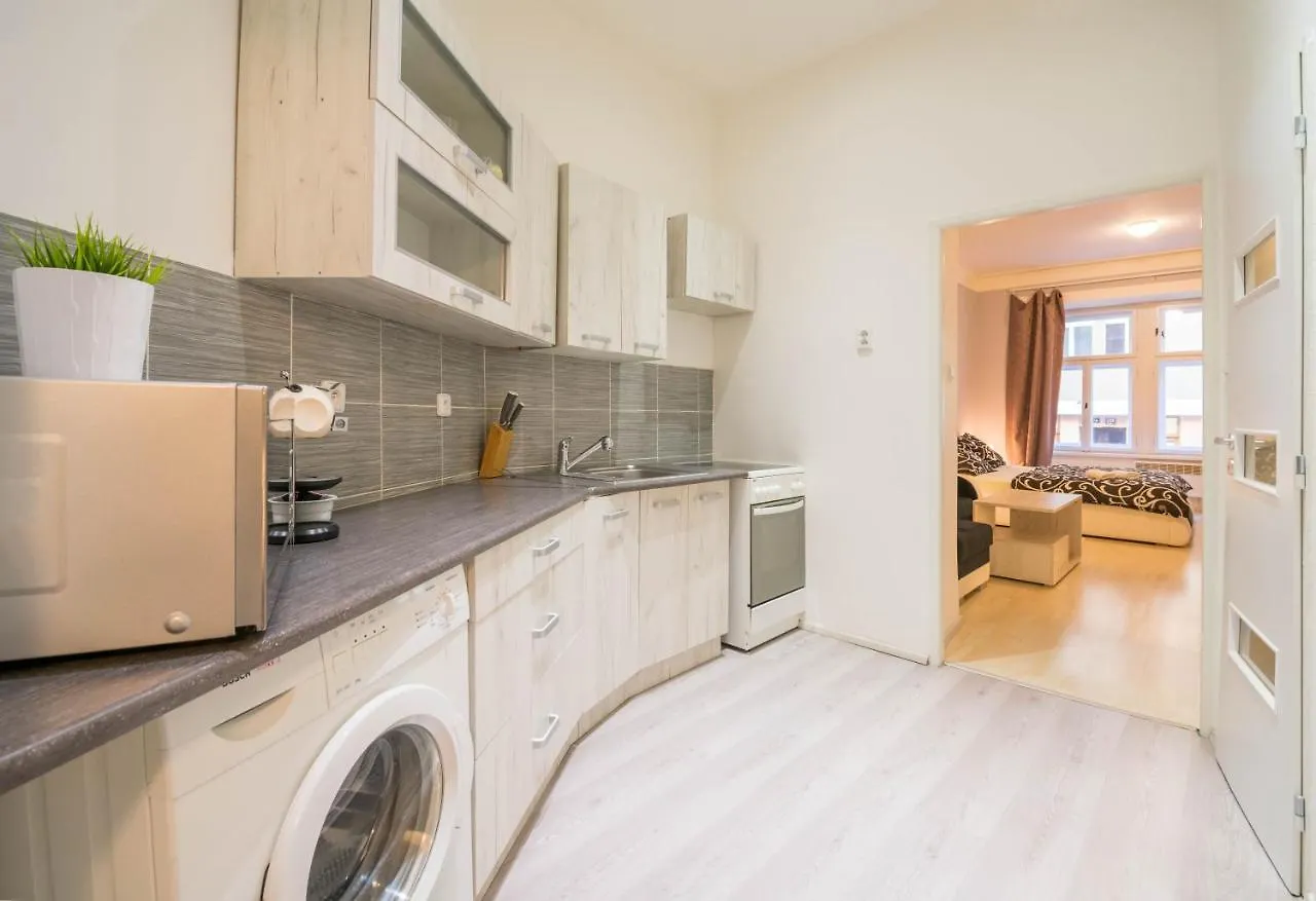 Chest Design Apartments Prag 0*,  Tschechische Republik