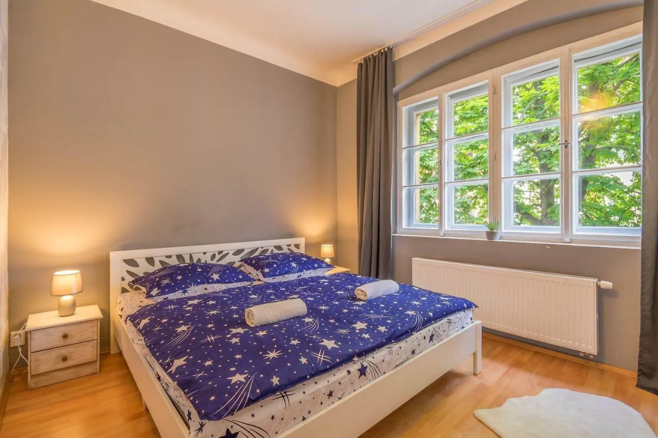 Chest Design Apartments Prag 0*,