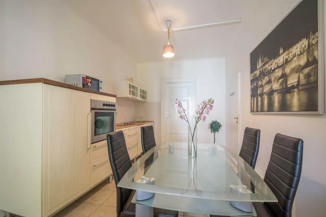 Chest Design Apartments Prag 0*,  Tschechische Republik